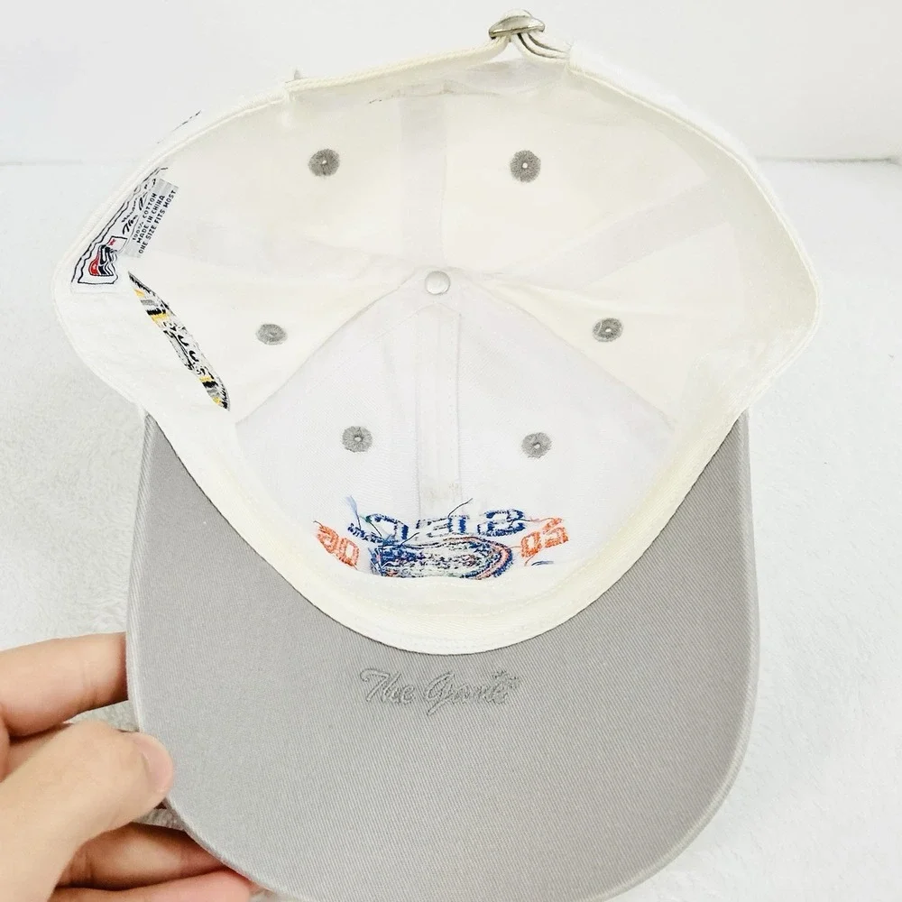 Florida‎ Gators The Game 2006 SEC Champs Hat Cap Adjustable Strap White NCAA
